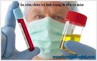 Tổng hợp thông tin cần nắm khi đi tiểu ra máu