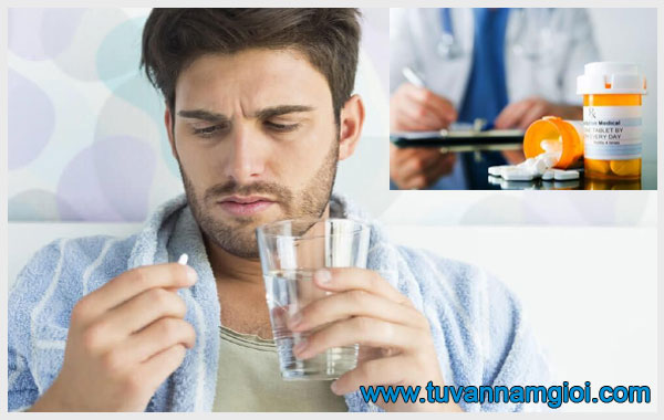 Viêm tinh hoàn ở nam giới có thể điều trị bằng thuốc tại nhà