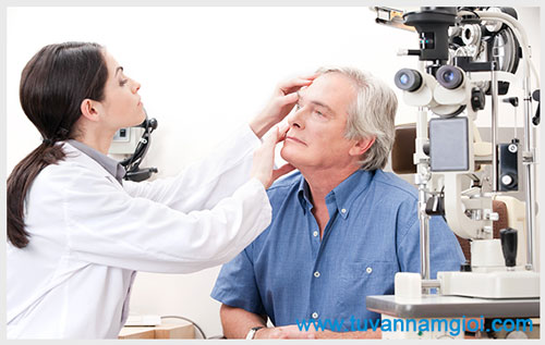 Phòng khám chuyên gia chuyên khoa glaucoma tại tphcm